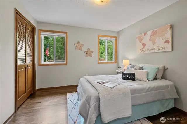 Bedroom 3 of 4