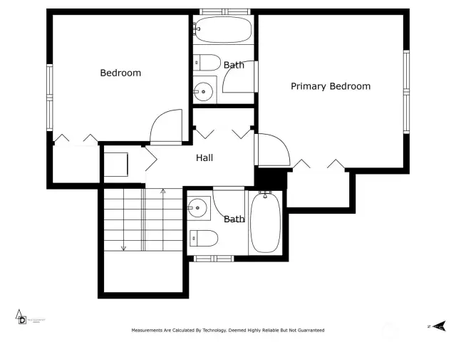 Top floor