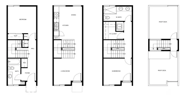 excellent floorplan; very livable.
