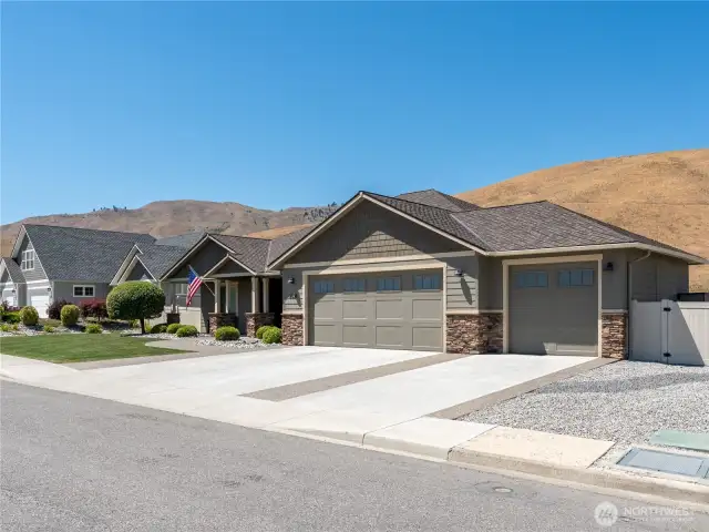 Broadview Subdivision Living – Coveted neighborhood with wide streets and quality homes.