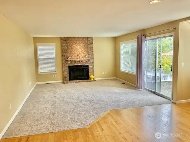 Great Room with Fireplace.
