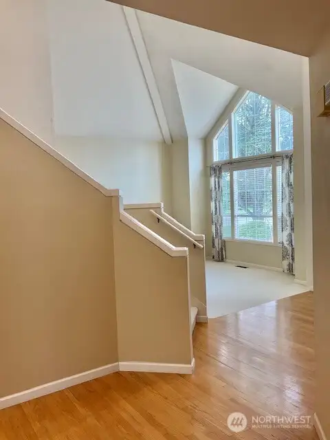 Main Entry With Living Room.