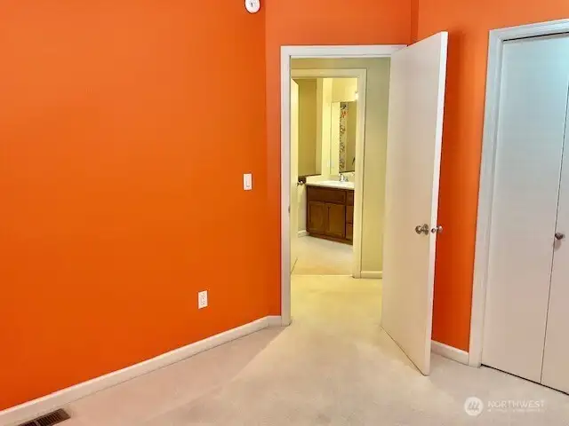 Third Bedroom to Hallway.