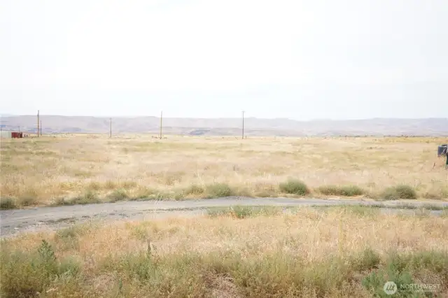Another view of the lot