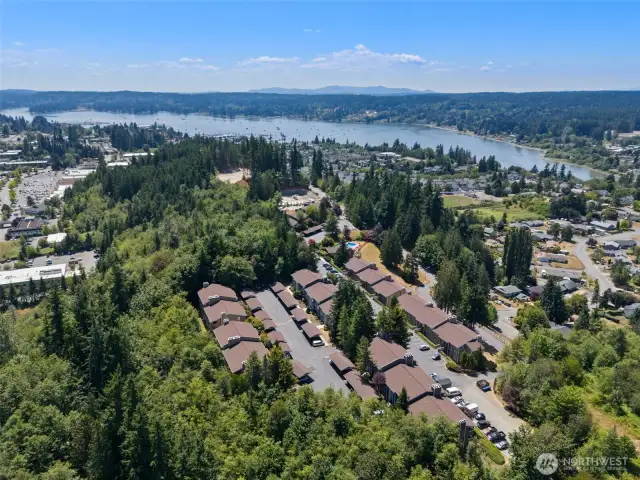Situated in the heart of scenic Poulsbo