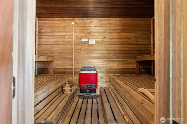 Sauna