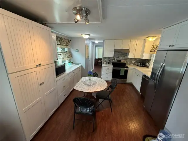 Kitchen/Open Concept