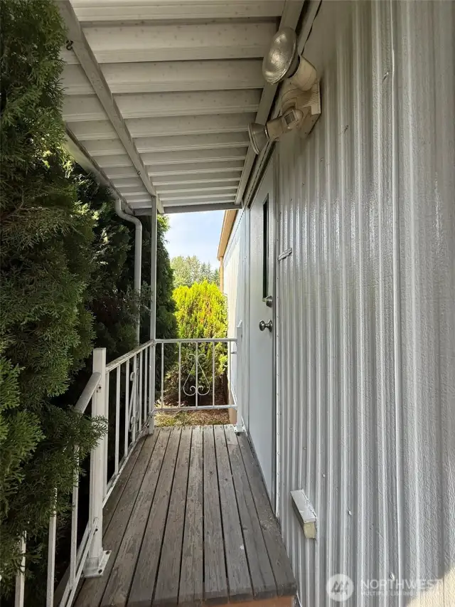 Back Porch