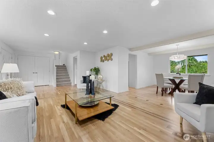 Great Layout for Entertaining
