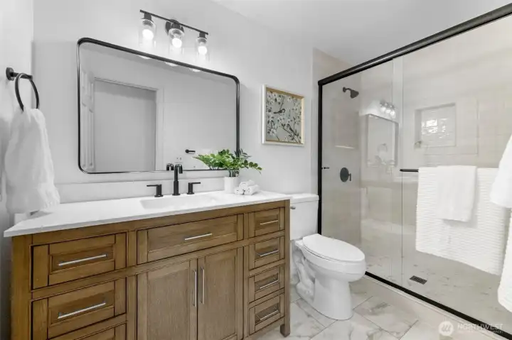 Private Primary Suite Bath
