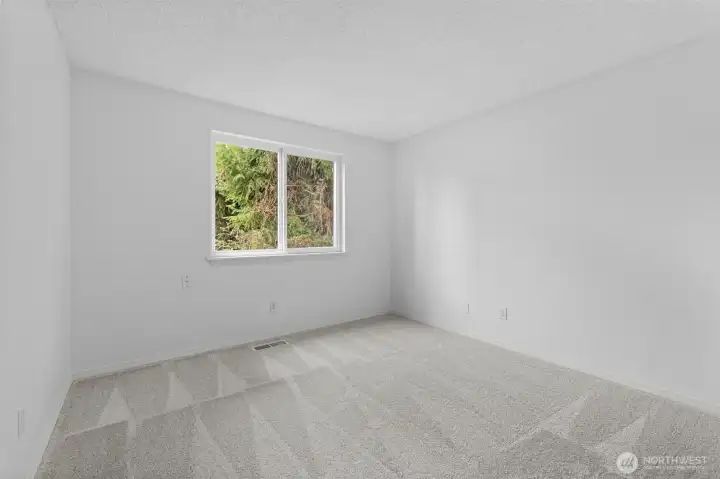 3rd Bedroom Upstairs