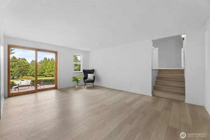Family Room Downstairs