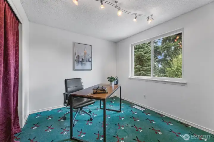 4th Bedroom Downstairs