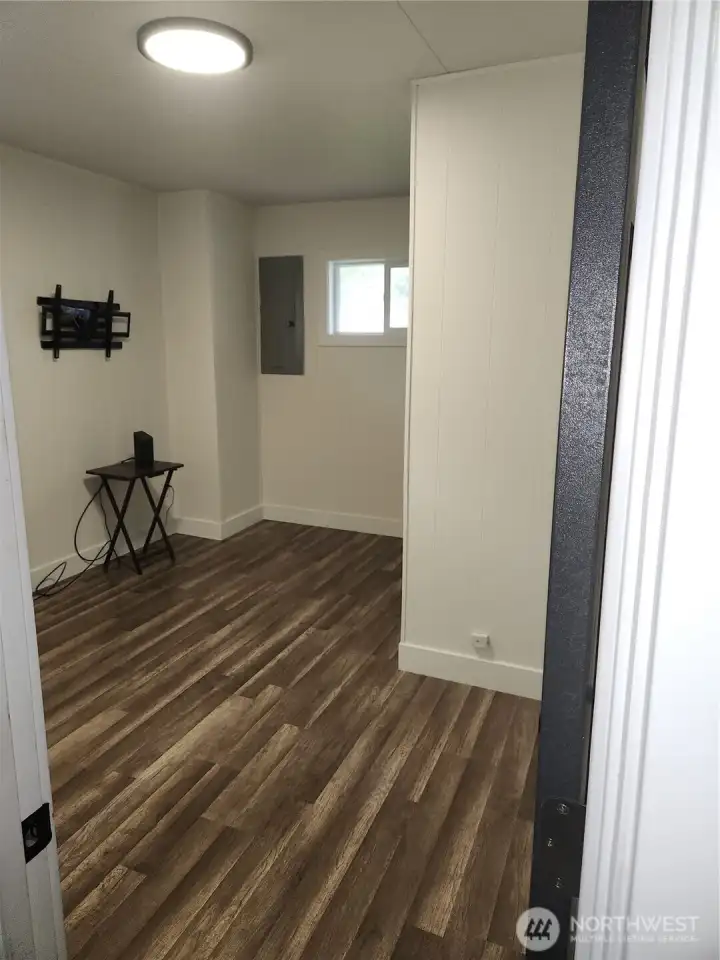 Second guest room