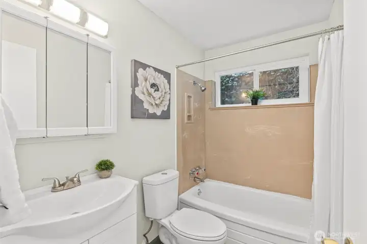 Water closet