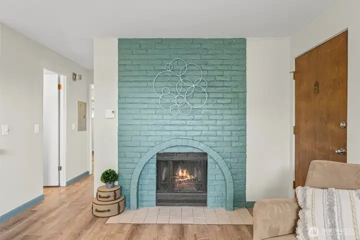 Love this focal point!