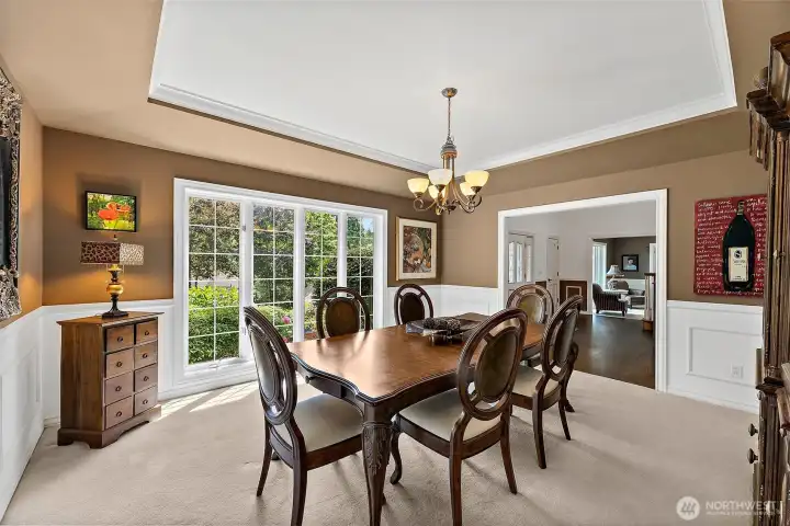 Another Dining Room View