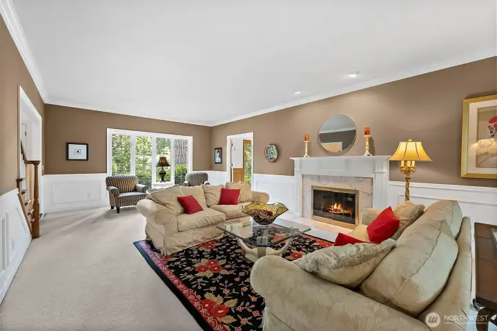 Another Family Room View