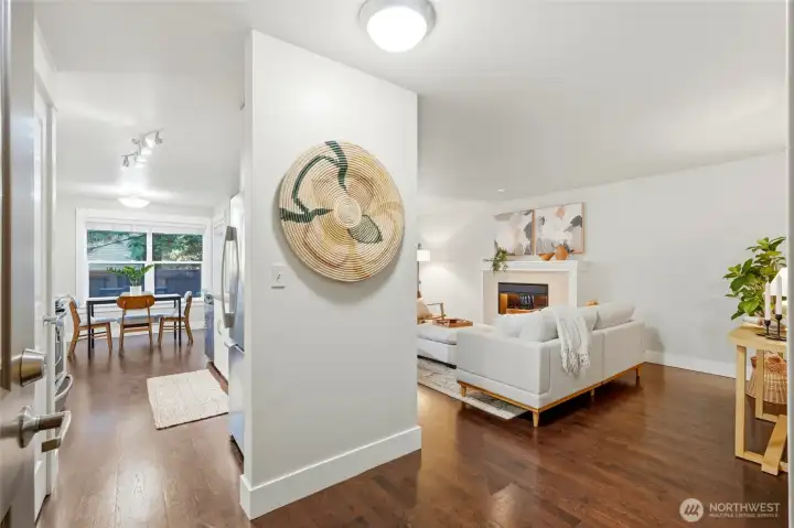 Welcome to Unit D105