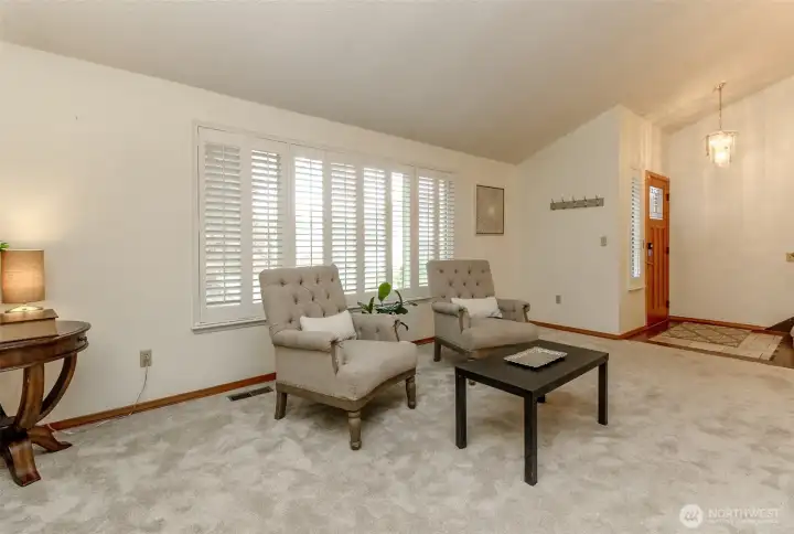 Custom Window Shutters