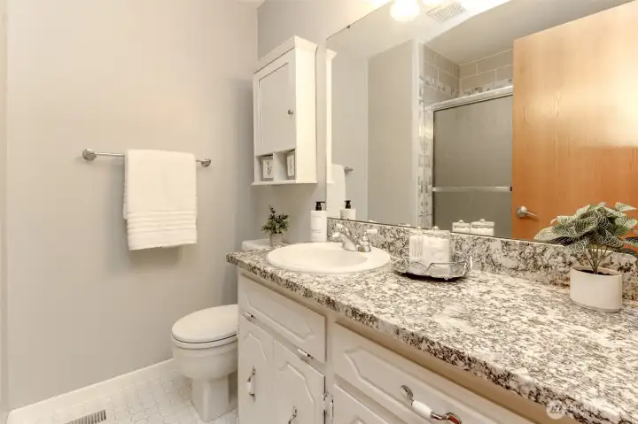 Guest Bathroom