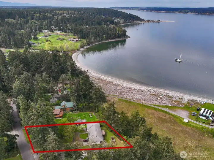 Estimated Property Lines