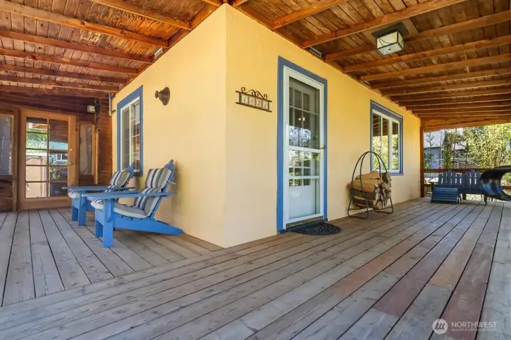 Front of House/Porch