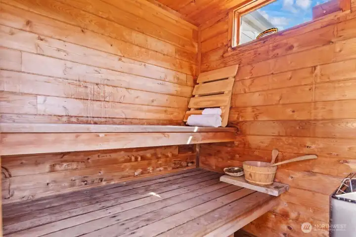 Dry Sauna