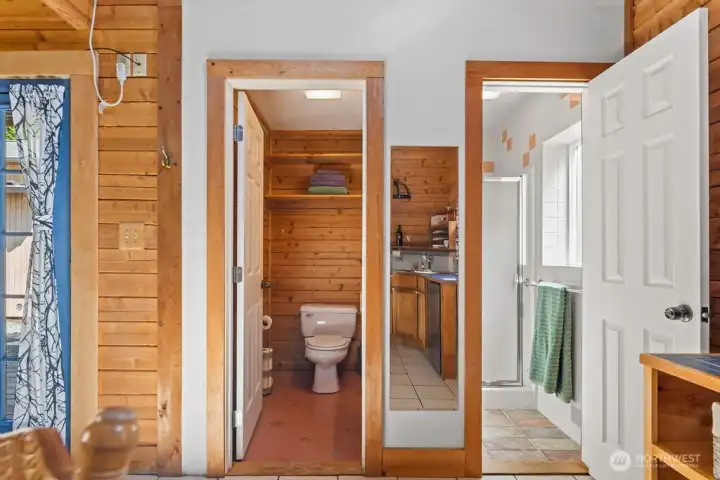 Accessory Dwelling Unit (ADU) Bathroom