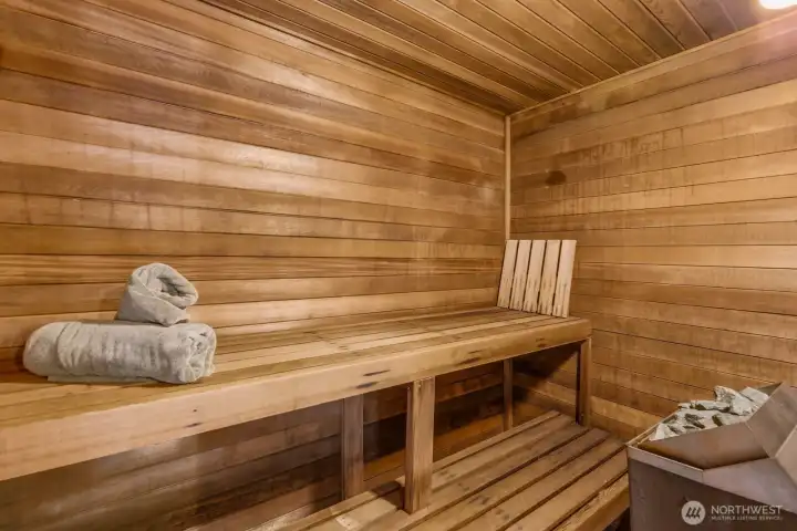 Sauna