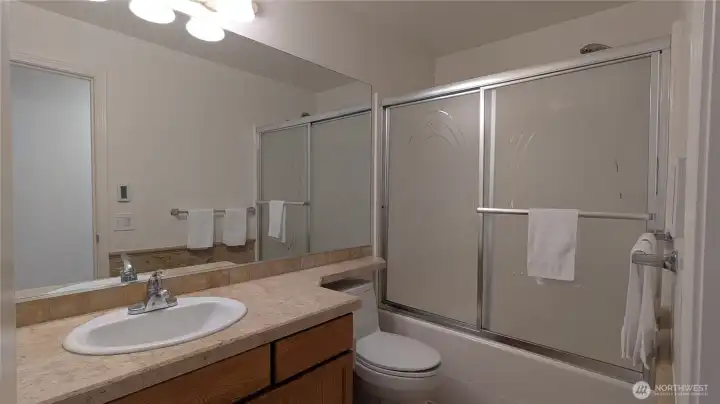 Main Bathroom