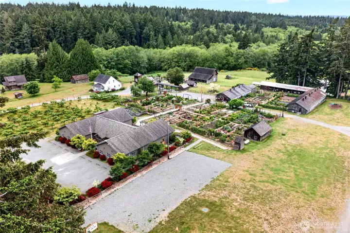 Enjoy extra space and fun activities at the farm