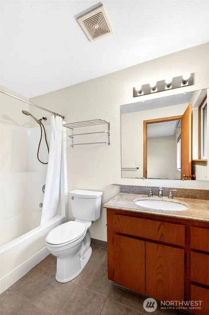 Bathroom off Primary Bedroom