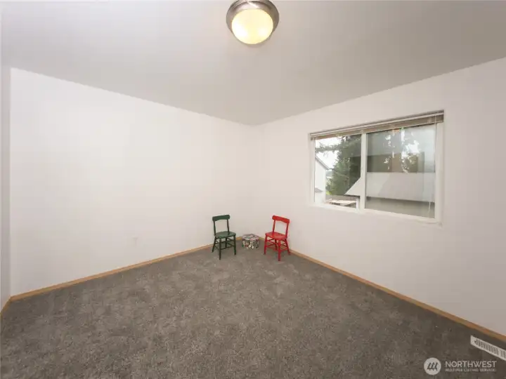 Empty bedroom 2 Empty bedroom 2