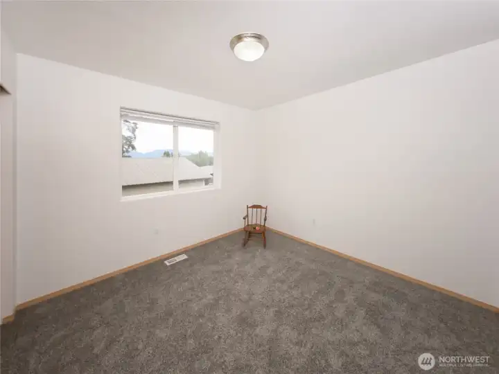 Empty bedroom 3 Empty bedroom 3