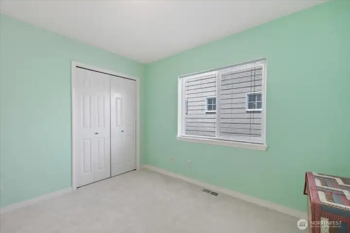 2nd floor 2nd bedroom
