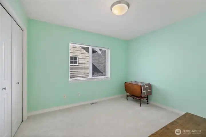 2nd floor 2nd bedroom