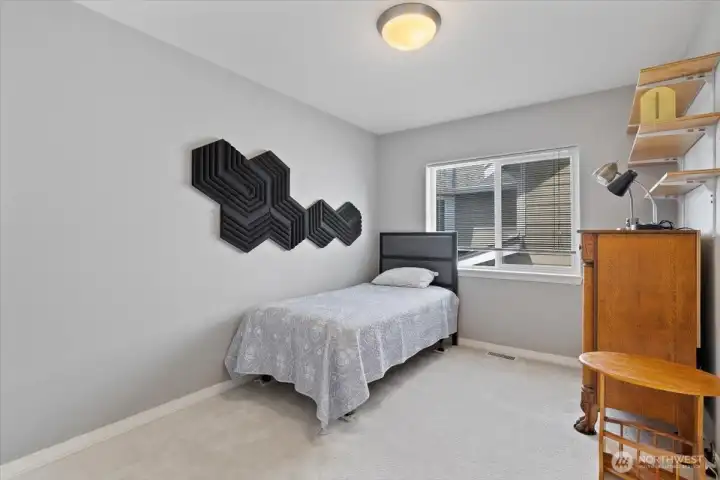2nd floor 3rd bedroom