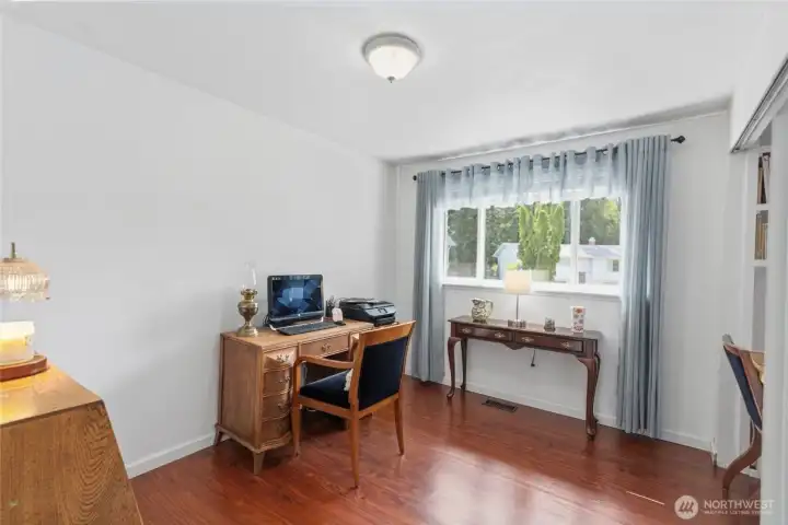 4th bedroom