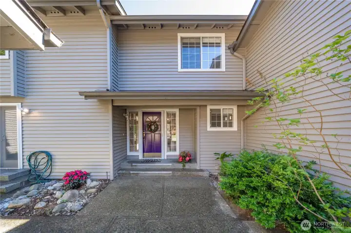 2 bedrooms and 2.25 baths and 2 car garage