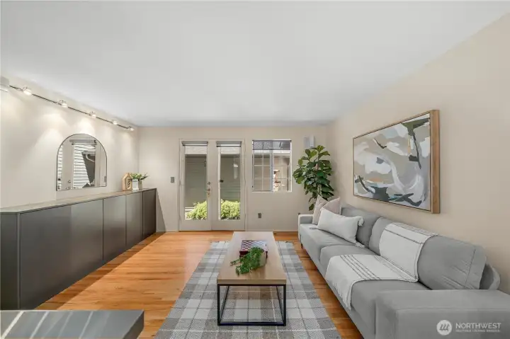 Elegant living spaces with timeless style