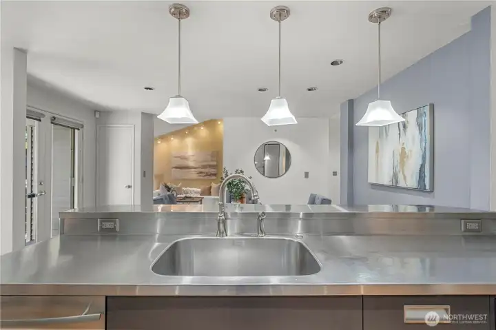 One of the most extensively updated kitchens in Pembrook Meadows