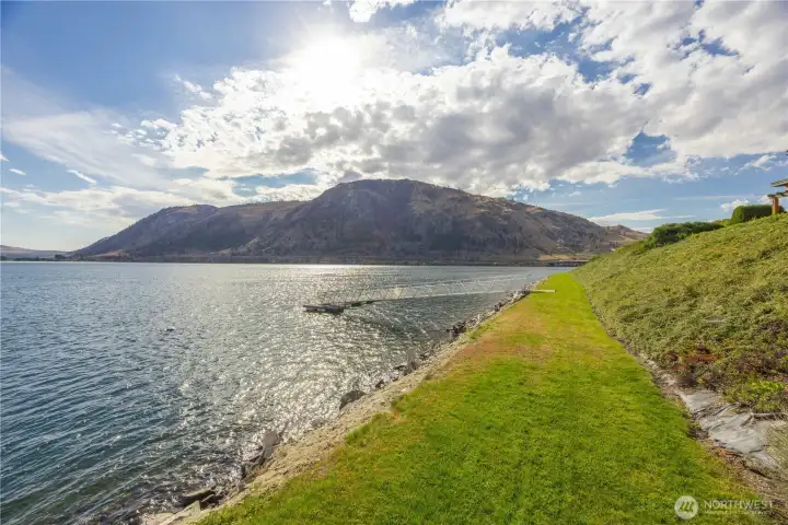 2 of 2 community docks