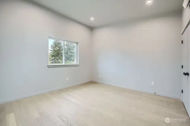 3rd floor bedroom