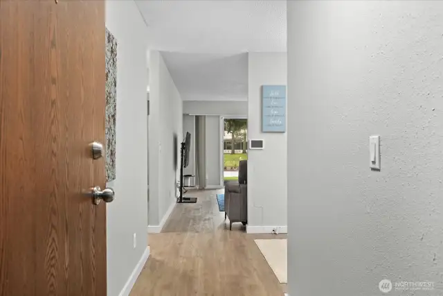 Entry