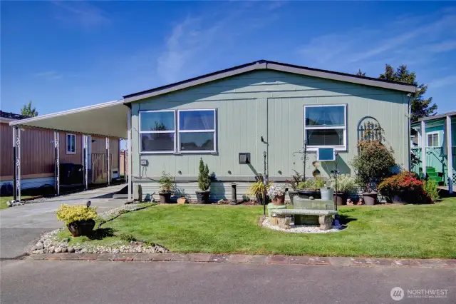 Welcome to 1120 S 25th St #95.