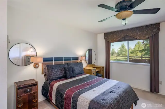 Owner suite