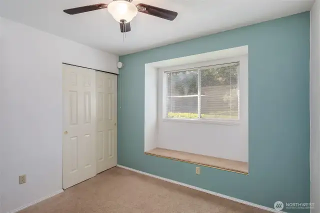 Third bedroom