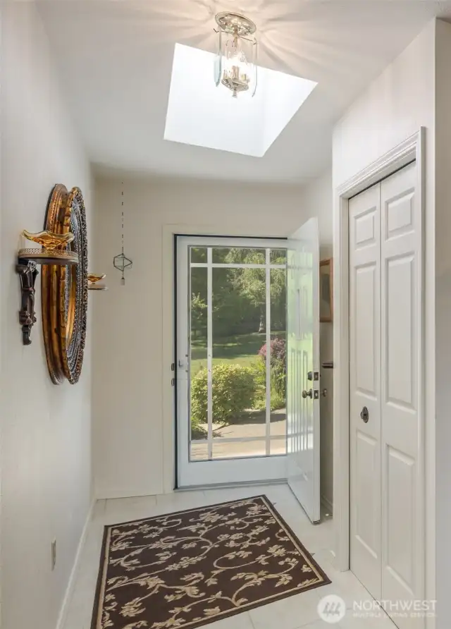 Entry