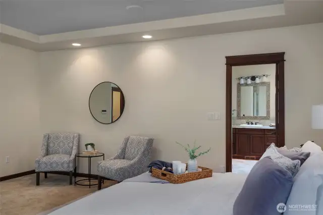 Room for every need in the PBR.